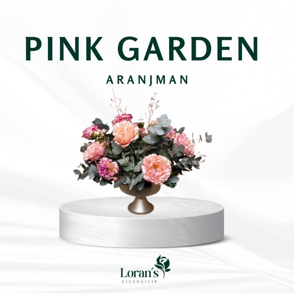 PINK GARDEN ARAJMAN