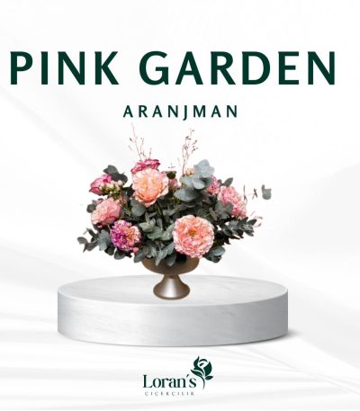 PINK GARDEN ARAJMAN